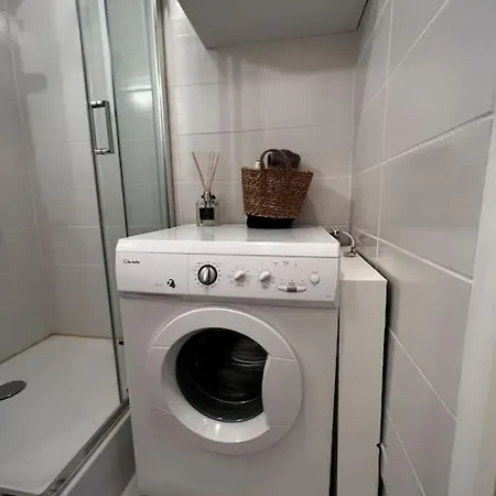 Apartment Appart Calme Avec Jardin Et Parking. 15mn De Paris Le Bourget