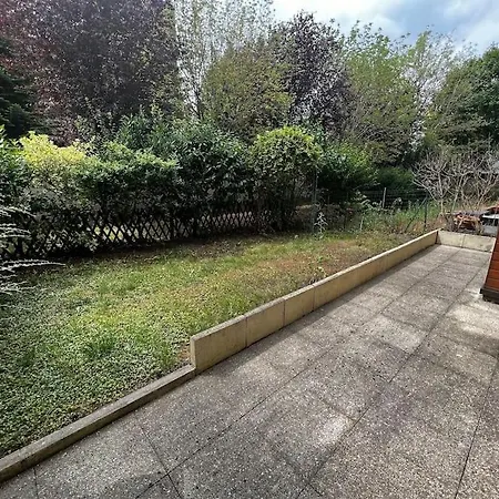 Apartment Appart Calme Avec Jardin Et Parking. 15mn De Paris