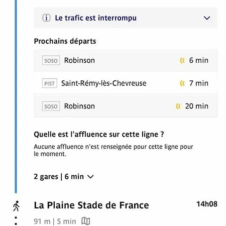 Calme Avec Jardin Et Parking. 15mn De Paris Le Bourget