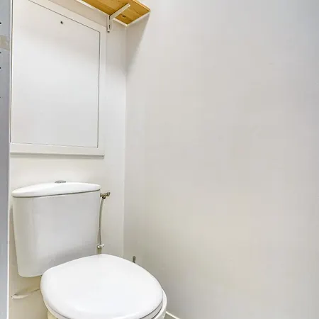 Apartment Calme Avec Jardin Et Parking. 15mn De Paris Le Bourget